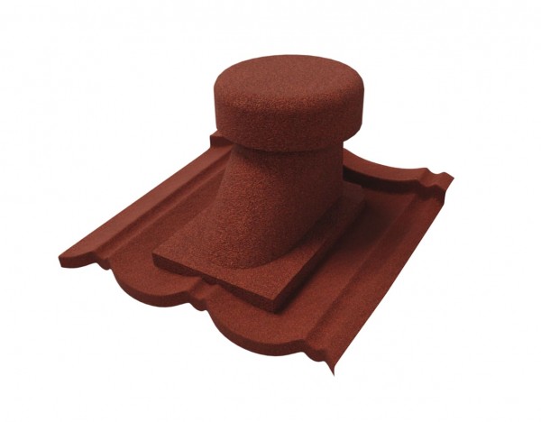 Кровельный вентилятор 110